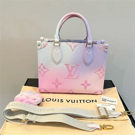 lv sunrise pastel